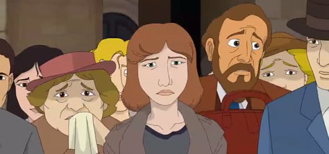 Films ‘Corrie ten Boom’ winnen twee awards