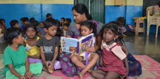 25.000 bijbels voor kinderen in India