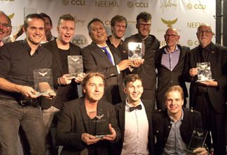 Feestelijke prijsuitreiking Zilveren Duif Awards 2015