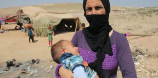 Medair-team staat paraat voor hulp in Mosul