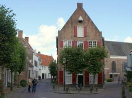 IZB verhuist naar Pakhuis ‘De Hoop’ in Amersfoort