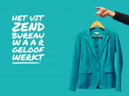 Interserve start uitZENDbureau waar geloof werkt