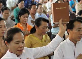 CAMA zoekt gemeentestichters in Azië