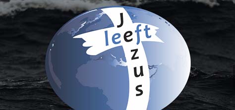 ‘Jezus leeft’ nieuwe politieke partij