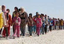 Video: Vluchtelingen, gezinnen en Israël