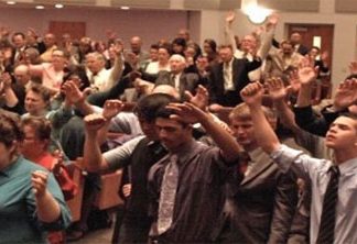 Lutherse kerk wordt ‘Pinksteren’