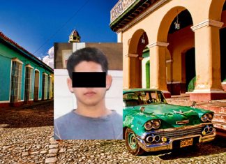 Zoon van pastor in Cuba gevangen