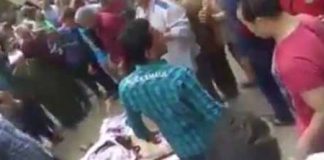 Tientallen kerkgangers gedood in Egypte