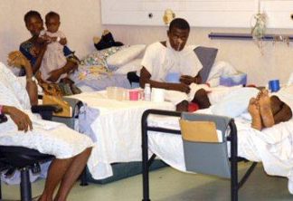 Africa Mercy: vorig jaar 2500 operaties