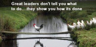 Acht kenmerken van een goede christelijke leider!