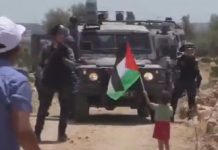 Schiet mijn zoon dood