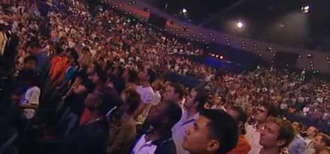 Here I am to Worship