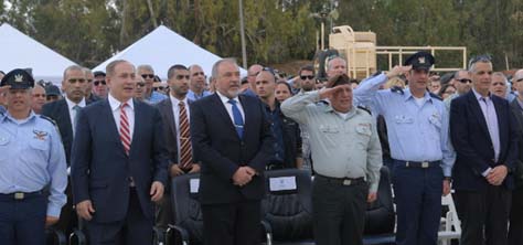 Israël voltooit raketschild middellange afstanden