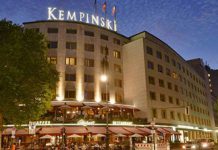 Een 5* hotel in Berlijn elimineert Israël