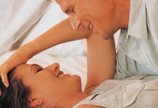 Vijf geboden voor de man