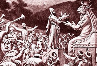 Moloch en Abortus: Het oordeel staat vast