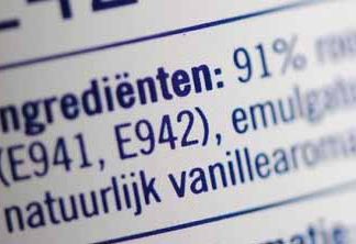 Hulpstoffen en e-nummers