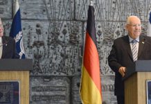 Duits geld naar boycotbeweging in Israël