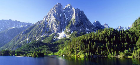 Vaste rots van mijn behoud