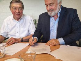 Stichting Epafras en Exodus versterken door aangaan van samenwerking