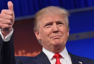 Falwell aanhanger van Trump