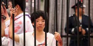 Zware celstraffen voor Chinese christenen