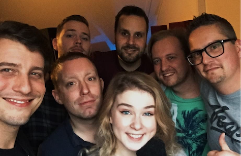 Damascus & Hanne de Vries lanceren indrukwekkende videoclip