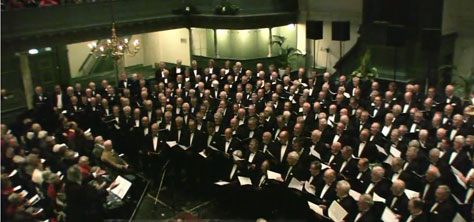 Heer God U loven wij!