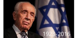 Oud-president Shimon Peres overleden
