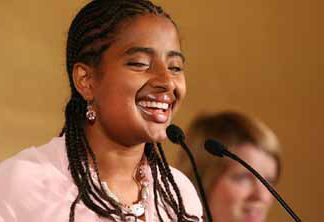 Alternatieve Nobelprijs Yetnebersh Nigussie