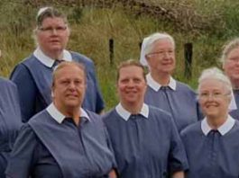 Diaconessen verhuizen