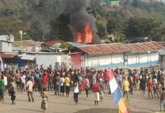 Indonesië: kerken slachtoffer van incident