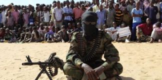 Leger Nigeria bevrijdde honderden christelijke gijzelaars