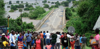 KERKEN HELPEN KERKEN start noodhulpactie voor Zuidelijk Afrika