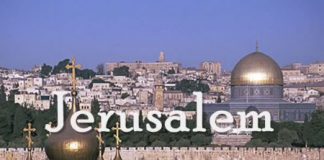 ‘Verschil tussen Ramallah en Jeruzalem?’