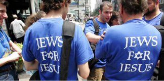 Meer van Israël dan van God houden?