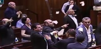 Knesset keurt Nationaliteitswet goed
