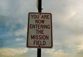 De toekomst van de zending