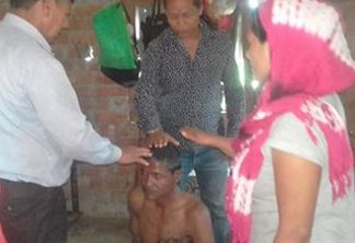 Toverdokters in Nepal