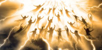 Gemeente en Christus regeren straks op aarde