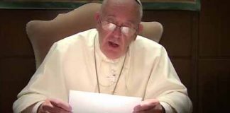 Paus: alle gelovigen zijn kinderen van God!