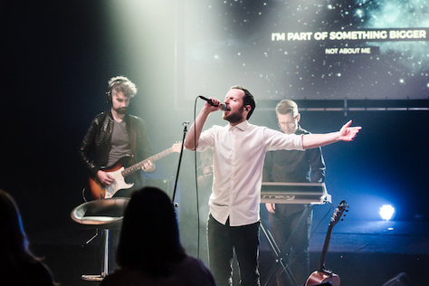 William Wixley komt vandaag met de single ‘Fail Me Never’