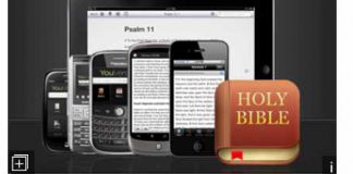 YouVersion brengt de Bijbel naar de wereld