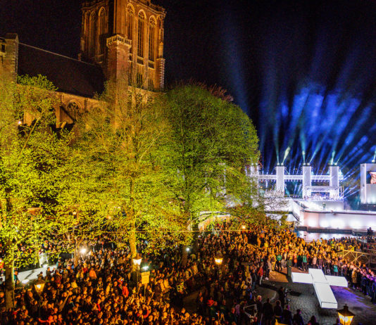 EO neemt afscheid van The Passion