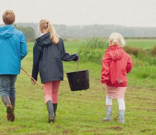 Opwekking GO in aangepaste vorm verder