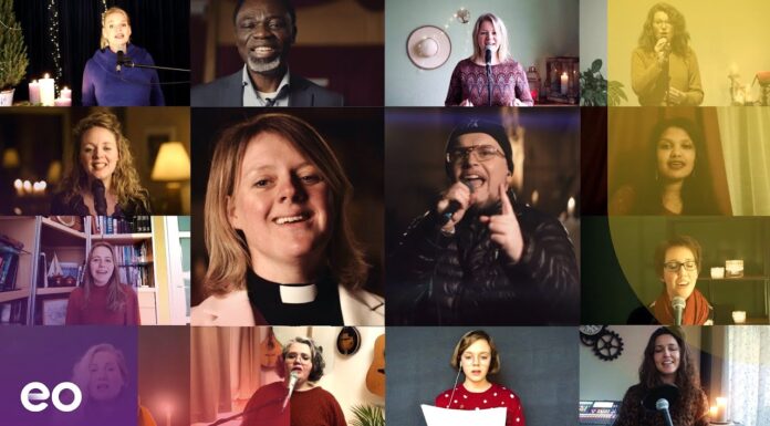 EO, Protestantse Kerk en Rooms-Katholieke Kerk lanceren ‘Lied van eenheid’