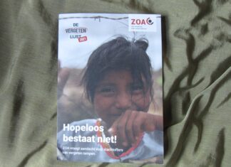 ZOA richt spotlights op vergeten landen