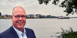 Bedrijfsaviseur Martijn Provily nieuwe directeur bij Mercy Ships