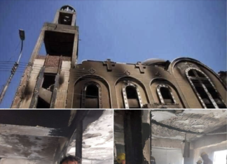 Veel kerken in Egypte zijn bij brand een dodelijke valstrik