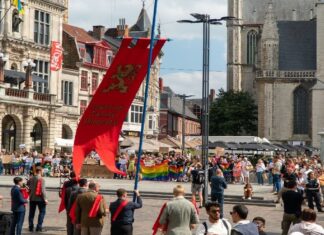 Pro-life campagne in tien steden leidt tot confrontatie en bijval